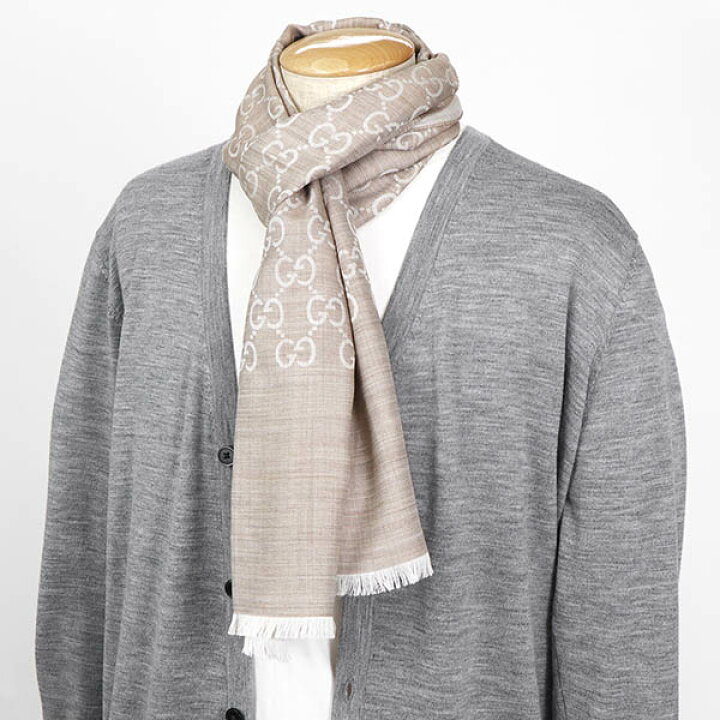 楽天市場】《最大2500円クーポン 11/7 23:59迄》グッチ ストール GUCCI  