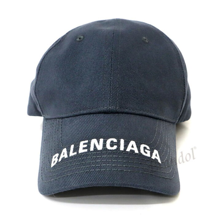 楽天市場】バレンシアガ 帽子 BALENCIAGA メンズ・レディース ロゴ  