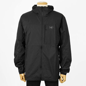 �A�[�N�e���N�X �X�R�[�~�b�V���t�[�f�B ARC�fTERYX Squamish Hoody S / M / L / XL �T�C�Y �u���b�N X000010276 Black �����Y | �u�����h