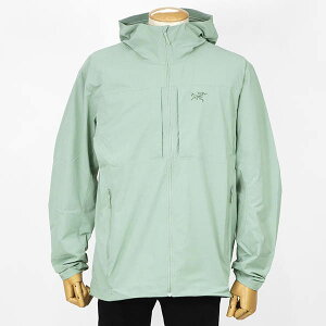 �A�[�N�e���N�X �K���} ���C�g�E�F�C�g �t�[�f�B ARC�fTERYX S/M/L/XL�T�C�Y �~���g�O���[�� X000007741 Stone Green �����Y | �u�����h