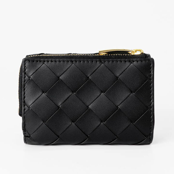 楽天市場】ボッテガヴェネタ 三つ折り財布 BOTTEGA VENETA イントレ  