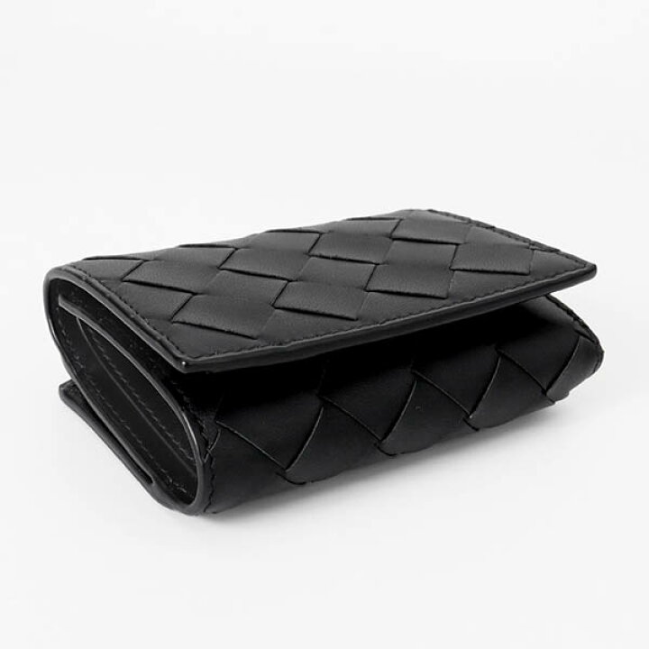 楽天市場】ボッテガヴェネタ 三つ折り財布 BOTTEGA VENETA イントレ  