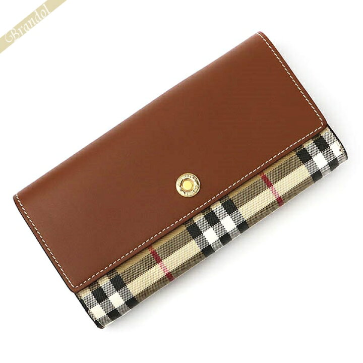 クーポン配布中_バーバリー 長財布 BURBERRY 財布 レディース 