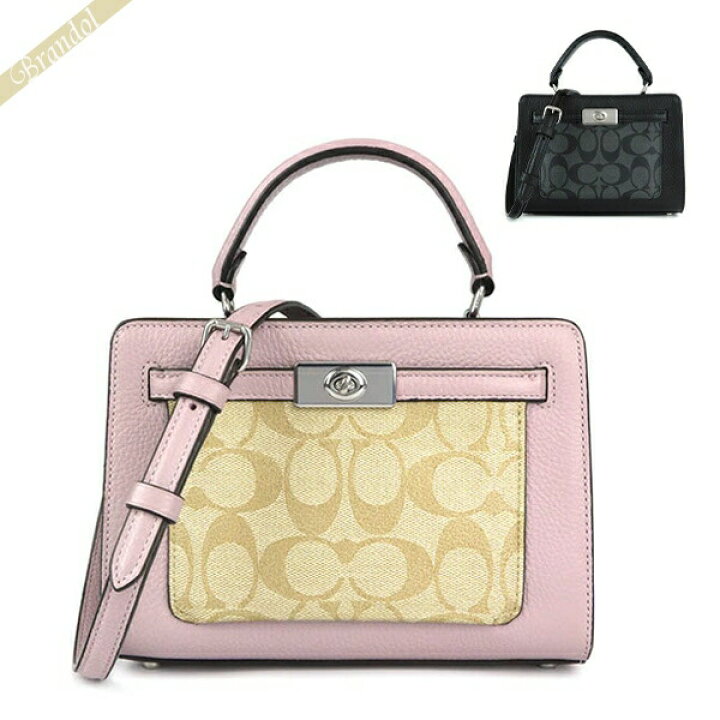 楽天市場】コーチ ショルダーバッグ COACH レディース シグネチャー 