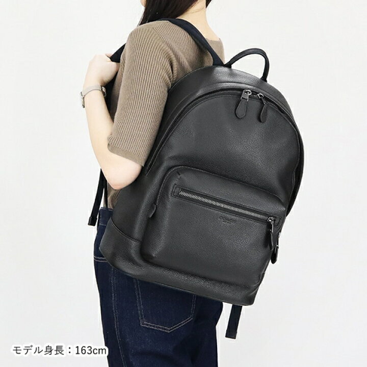 楽天市場】《7%OFFクーポン配布中 2日 10:59迄》COACH コーチ リュック 