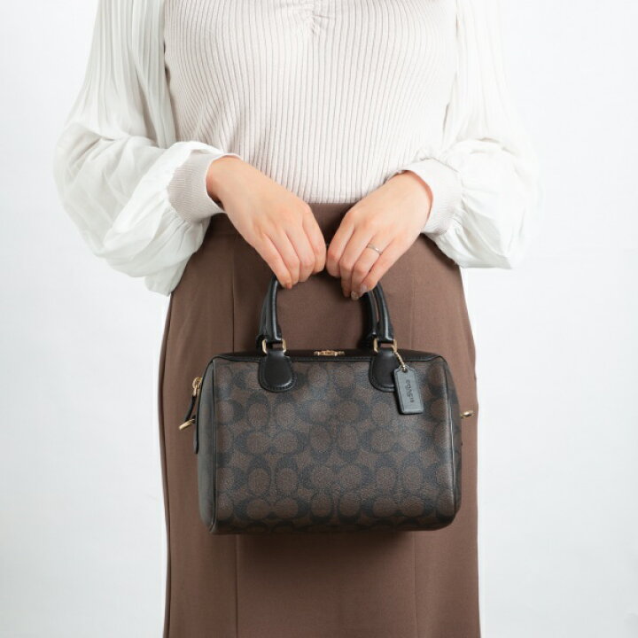 楽天市場】コーチ ショルダーバッグ COACH レディース シグネチャー  
