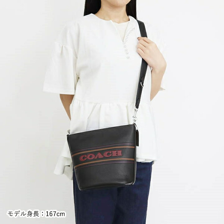 楽天市場】コーチ ショルダーバッグ COACH ロゴ ローガン ダッフル 