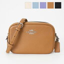 コーチ ショルダーバッグ COACH レザー カメラバッグ ブラック/ブルー/ホワイト/パープル他 CR110 レディース | ブランド