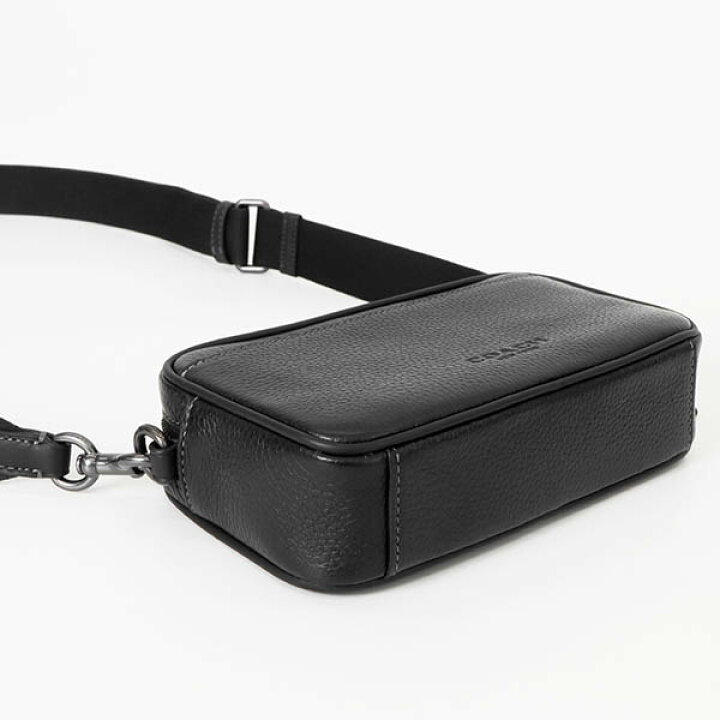楽天市場】コーチ ショルダーバッグ COACH レザー ジェイデン クロス 