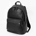 コーチ リュックサック COACH レザー ウエスト バックパック ブラック CX141 QB/BK レディース メンズ | ブランド