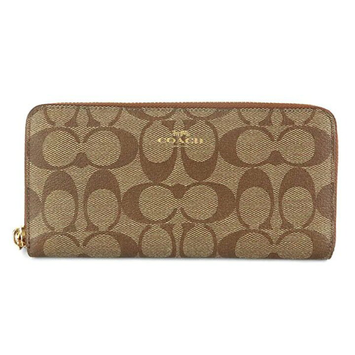 クーポン配布中_コーチ 長財布 COACH 財布 レディース ラウンド  