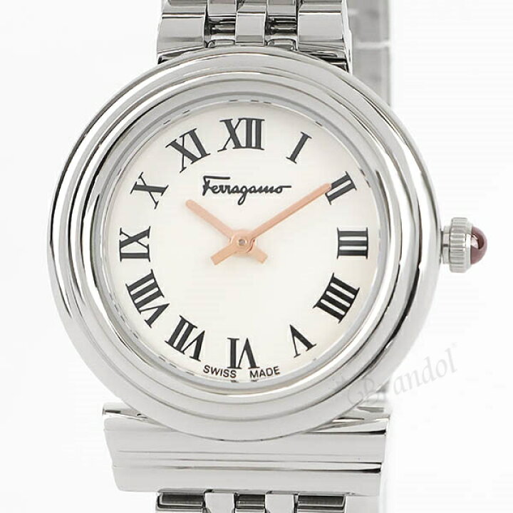 楽天市場】フェラガモ レディース腕時計 Ferragamo Gancino ガンチーニ 