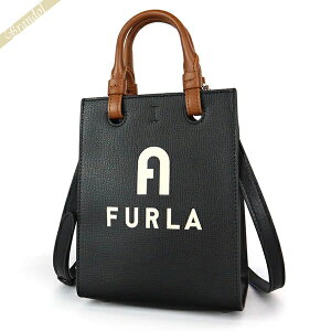 �t���� �V�����_�[�o�b�O FURLA ���f�B�[�X VARSITY STYLE �c�^ �~�j�g�[�g�o�b�O �u���b�N WB00729 BX1230 E0500 | �u�����h