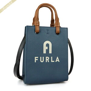 �t���� �V�����_�[�o�b�O FURLA VARSITY STYLE �c�^ �~�j�g�[�g�o�b�O ���f�B�[�X �u���[�n WB00729 BX1230 1845S | �u�����h