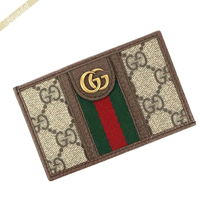 楽天市場】グッチ カードケース GUCCI メンズ・レディース オフィ 