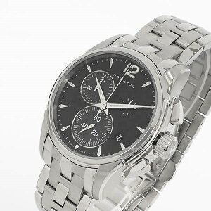 �n�~���g�� �����Y�r���v HAMILTON �W���Y�}�X�^�[ �N���m�O���t 42mm �u���b�N×�V���o�[ H32612131 | �u�����h