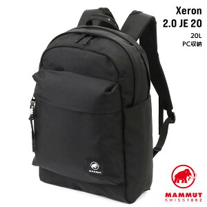 MAMMUT (�}���[�g) �r�W�l�X�����b�N Xeron �G�N�Z���� 2.0 �W���p���G�N�X�N���[�V�u 20 �����Y PC���[ �u���b�N 105267 2026�N�H�~�V�� | �u�����h 2026AW