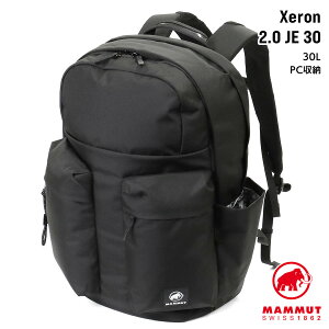 �s�G���g���[�őS�iP10�{�tMAMMUT (�}���[�g) �����b�N�T�b�N Xeron �G�N�Z���� 2.0 �W���p���G�N�X�N���[�V�u 30 �����Y PC���[ �u���b�N 105272 2026�N�H�~�V�� | �u�����h 2026AW