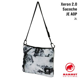 MAMMUT (�}���[�g) �V�����_�[�o�b�O Xeron �G�N�Z���� 2.0 �T�R�b�V�� �W���p���G�N�X�N���[�V�u �I�[���I�[�o�[�v�����g �T�R�b�V�� �����Y 105365 2026�N�H�~�V�� | �u�����h 2026AW