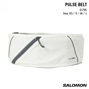 SALOMON (�T������) �����j���O�x���g PULSE BELT ���x���g �E�F�X�g�|�[�` �y�� �����Y�E���f�B�[�X LC2711100 2026�N�t�ĐV�� | �u�����h 2026SS