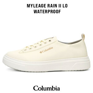 �s�G���g���[�őS�iP10�{���N�[�|���ΏہtColumbia (�R�����r�A) �h���X�j�[�J�[ ���f�B�[�X MYLEAGE RAIN II WATERPROOF �y�� ���[�J�b�g �z���C�g�n YL4398 102 2026�N�t�ĐV�� | �u�����h 2026SS