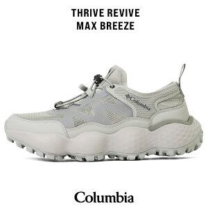 �R�����r�A Columbia �X�j�[�J�[ �����Y THRIVE REVIVE MAX BREEZE �X���C�u ���o�C�u ���� �O���[ YM5970 395 2026�N�t�ĐV�� | �u�����h 2026SS
