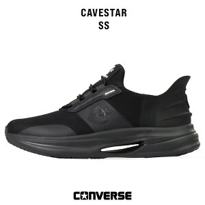 CONVERSE (�R���o�[�X) �����j���O�V���[�Y ���f�B�[�X CAVESTAR SS �P�C�u�X�^�[ �X�j�[�J�[ �y�� �u���b�N 33600041 2026�N�t�ĐV�� | �u�����h 2026SS