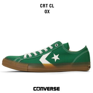 CONVERSE (�R���o�[�X) �X�j�[�J�[ �����Y CRT CL OX �K���\�[�� �A�����W���f�� �O���[�� 33702523 2026�N�t�ĐV�� | �u�����h 2026SS