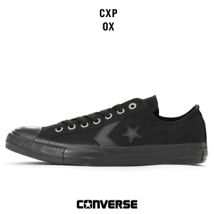 �R���o�[�X CONVERSE �X�j�[�J�[ �����Y CXP OX �J���[�A�����W���f�� �u���b�N 33702571 2026�N�t�ĐV�� | �u�����h 2026SS