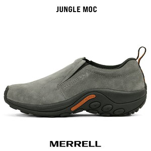 ������ MERRELL �X�j�[�J�[ �����Y JUNGLE MOC �W�����O�����b�N �X���b�|�� J60825 | �u�����h