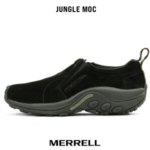 ������ MERRELL �X�j�[�J�[ �����Y JUNGLE MOC �W�����O�����b�N �X���b�|�� J60825 | �u�����h