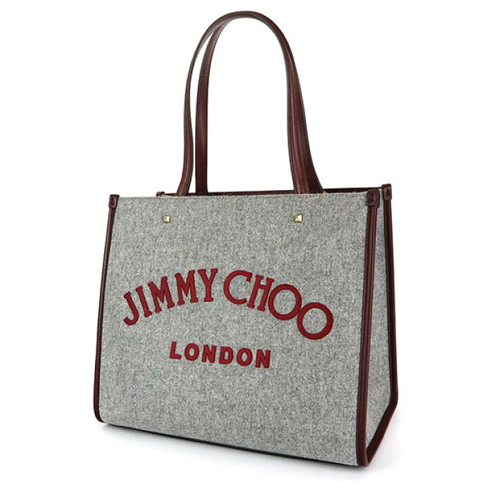 楽天市場】ジミーチュウ トートバッグ JIMMY CHOO レディース ロゴ  