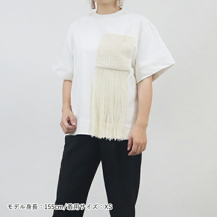 楽天市場】ジルサンダー Tシャツ Jil Sander レディース シルク 