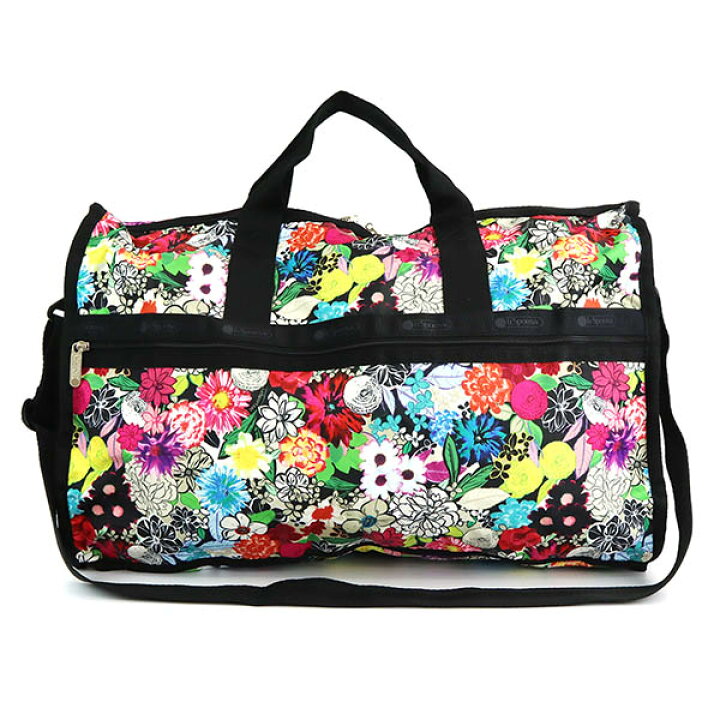 楽天市場】レスポートサック ボストンバッグ LeSportsac LARGE WEEKENDER スクエアポーチ付 花柄 マルチカラー 7185 E141 | ブランド : AzureBrandol 楽天市場】レスポートサック ボストンバッグ LeSportsac LARGE WEEKENDER スクエアポーチ付 花柄 マルチカラー 7185 E141 | ブランド : AzureBrandol