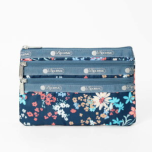 ső4000~N[| 11/24 23:59tX|[gTbN |[` LeSportsac 3-ZIP COSMETIC ԕ u[n 7158 E718 fB[X | uh