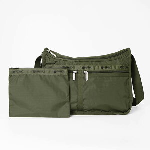 ���X�|�[�g�T�b�N �V�����_�[�o�b�O LeSportsac DELUXE EVERYDAY BAG ���n �J�[�L�O���[�� 7507 LA60 ���f�B�[�X | �u�����h