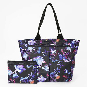 ső3000~N[| 12/1 23:59tX|[gTbN g[gobO LeSportsac EVERYGIRL TOTE ԕ ubN×lCr[ 7891 E778 fB[X | uh