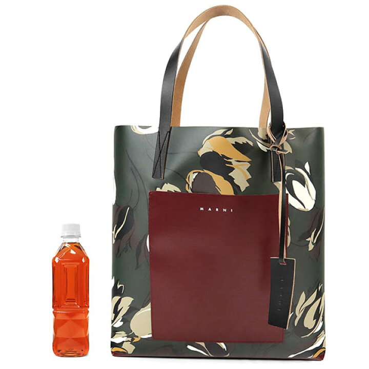 楽天市場】《全品ポイント3倍_22日 23:59迄》マルニ トートバッグ  