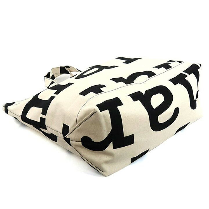 楽天市場】マリメッコ トートバッグ marimekko Ahkera Logo Bag ロゴ 