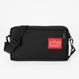 《最大2000円クーポン配布中_24日10:59迄》マンハッタンポーテージ ショルダーバッグ Manhattan Portage Jogger Bag ブラック 1404 BLACK | ブランド