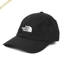 ザ・ノースフェイス 帽子 THE NORTH FACE Norm Hat ベースボールキャップ ブラック NF0A3SH3 JK3 | ブランド