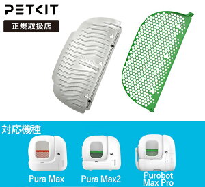 PETKIT �y�b�g�L�b�g �����L�g�C�� ��p �L���r�o�p �����T�C�Y���p�t�B���^�[�Z�b�g TOFU LITTER REMOVER SET P99023 ���������p�[�c �L���Ή� �r�o�X���[�Y �l�܂�h�~ ���Օi �����e�i���X �L�p �g