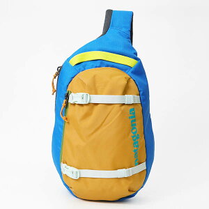 ső4400~N[| 11/2 23:59tp^SjA {fBobOPatagonia Atom Sling Ag XO 8L u[×IW 48262 PWVL / Pathwork Vessel Blue |uh