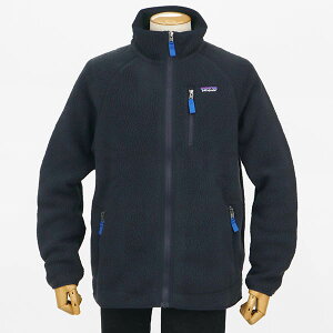 ső5000~N[| 12/5 23:59tp^SjA Y t[X Patagonia gpCWPbg RETRO PILE JACKET S/M/L TCY lCr[ 22801 Pitch Blue w/Endless Blue Y | uh