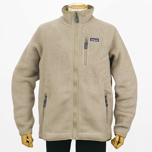 ső5000~N[| 12/5 23:59tp^SjA Y t[X Patagonia gpCWPbg RETRO PILE JACKET S/M/L TCY O[W 22801 Seabird Grey Y | uh