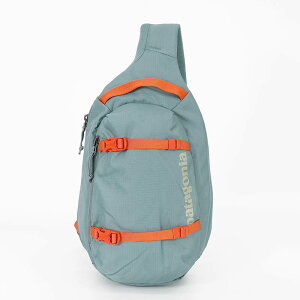 �s�ő�2400�~�N�[�|�� 5/9 12:59���t�p�^�S�j�A �{�f�B�o�b�O Patagonia Atom Sling �A�g�� �X�����O 8L �u���[�Z�[�W 48262 Blue Sage ���f�B�[�X �����Y | �u�����h