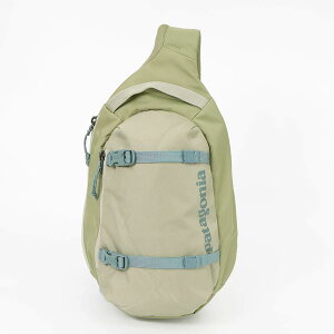 �s�ő�2200�~�N�[�|�� 5/6 23:59���t�p�^�S�j�A �{�f�B�o�b�O Patagonia Atom Sling �A�g�� �X�����O 8L ���C�g�O���[���n 48262 Weathered Stone ���f�B�[�X �����Y | �u�����h
