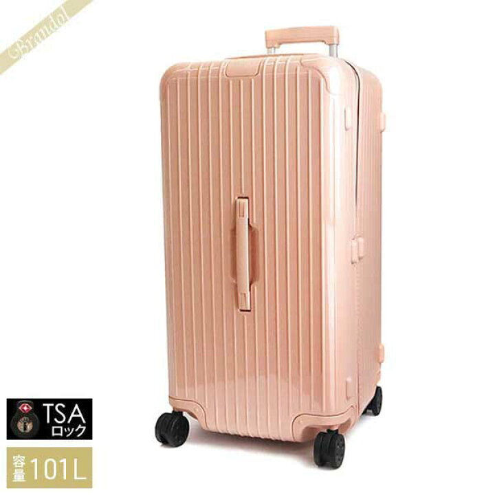 楽天市場】リモワ キャリーケース RIMOWA エッセンシャル TSAロック 縦  