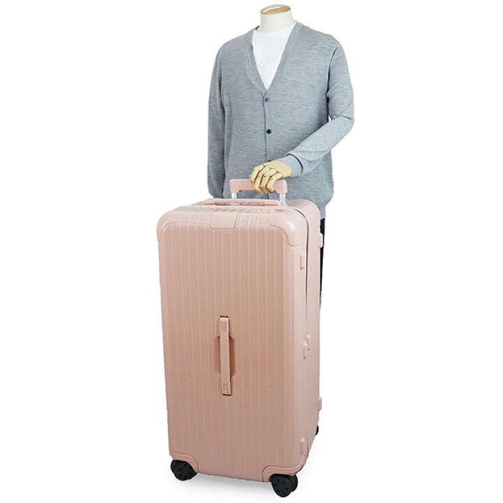 楽天市場】リモワ キャリーケース RIMOWA エッセンシャル TSAロック 縦  