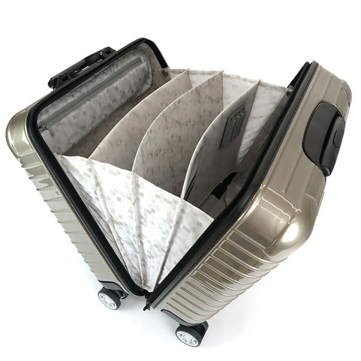 楽天市場】《ポイント5倍_6/2 11:59迄》リモワ ビジネスキャリー  